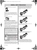 Preview for 188 page of Husqvarna 243RJ Operator'S Manual