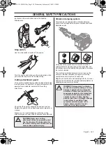 Preview for 189 page of Husqvarna 243RJ Operator'S Manual