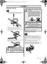 Preview for 193 page of Husqvarna 243RJ Operator'S Manual