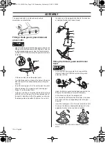 Preview for 194 page of Husqvarna 243RJ Operator'S Manual