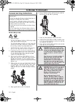 Preview for 200 page of Husqvarna 243RJ Operator'S Manual