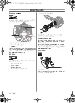 Preview for 204 page of Husqvarna 243RJ Operator'S Manual