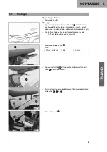 Preview for 35 page of Husqvarna 26612919000 Fitting Instructions Manual