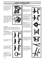 Preview for 22 page of Husqvarna 288XP Lite Operator'S Manual