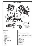 Preview for 24 page of Husqvarna 288XP Lite Operator'S Manual