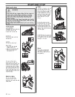 Preview for 28 page of Husqvarna 288XP Lite Operator'S Manual