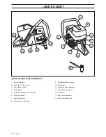 Preview for 18 page of Husqvarna 3122 k Operator'S Manual