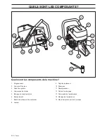 Preview for 46 page of Husqvarna 3122 k Operator'S Manual