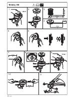 Preview for 28 page of Husqvarna 322 L Operator'S Manual