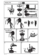 Preview for 32 page of Husqvarna 322 L Operator'S Manual