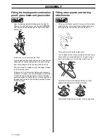 Preview for 14 page of Husqvarna 323RJ Series Operator'S Manual