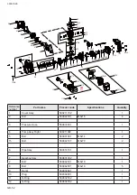 Preview for 52 page of Husqvarna 323S15 Operator'S Manual