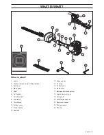 Preview for 5 page of Husqvarna 324HDA55X series Operator'S Manual