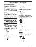 Preview for 7 page of Husqvarna 324HDA55X series Operator'S Manual