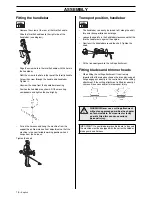 Preview for 16 page of Husqvarna 324R X-Series Operator'S Manual