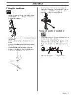 Preview for 13 page of Husqvarna 324RX Series Operator'S Manual