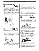 Preview for 25 page of Husqvarna 324RX Series Operator'S Manual