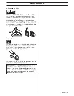 Preview for 29 page of Husqvarna 324RX Series Operator'S Manual