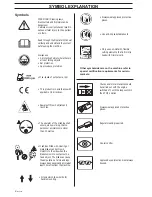 Preview for 2 page of Husqvarna 325RX Series Operator'S Manual