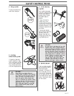 Preview for 5 page of Husqvarna 325RX Series Operator'S Manual