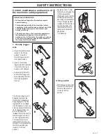 Preview for 7 page of Husqvarna 325RX Series Operator'S Manual