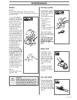 Preview for 25 page of Husqvarna 325RX Series Operator'S Manual