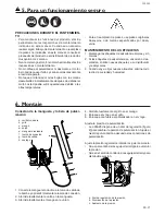 Preview for 21 page of Husqvarna 325S25 Operator'S Manual