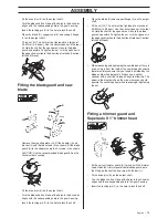 Preview for 13 page of Husqvarna 326R X-SERIES Operator'S Manual