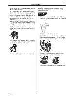 Preview for 14 page of Husqvarna 326R X-SERIES Operator'S Manual