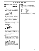 Preview for 23 page of Husqvarna 326R X-SERIES Operator'S Manual