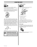 Preview for 26 page of Husqvarna 326R X-SERIES Operator'S Manual