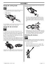 Preview for 15 page of Husqvarna 327P5X Series Operator'S Manual