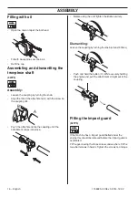 Preview for 16 page of Husqvarna 327P5X Series Operator'S Manual