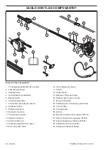 Preview for 36 page of Husqvarna 327P5X Series Operator'S Manual