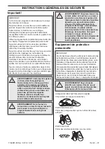 Preview for 37 page of Husqvarna 327P5X Series Operator'S Manual