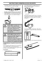 Preview for 41 page of Husqvarna 327P5X Series Operator'S Manual