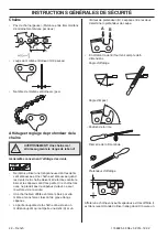 Preview for 42 page of Husqvarna 327P5X Series Operator'S Manual