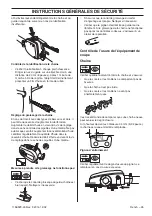 Preview for 45 page of Husqvarna 327P5X Series Operator'S Manual