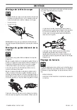 Preview for 47 page of Husqvarna 327P5X Series Operator'S Manual