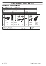 Preview for 62 page of Husqvarna 327P5X Series Operator'S Manual