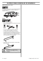 Preview for 78 page of Husqvarna 327P5X Series Operator'S Manual