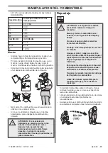 Preview for 83 page of Husqvarna 327P5X Series Operator'S Manual