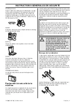 Preview for 7 page of Husqvarna 327RJX series Operator'S Manual