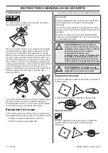 Preview for 10 page of Husqvarna 327RJX series Operator'S Manual