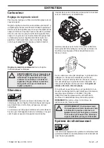 Preview for 21 page of Husqvarna 327RJX series Operator'S Manual