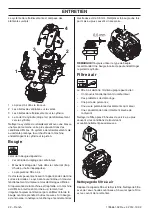 Preview for 22 page of Husqvarna 327RJX series Operator'S Manual