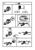 Preview for 58 page of Husqvarna 327RJX series Operator'S Manual