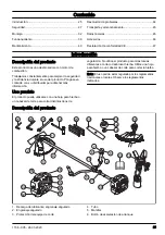 Preview for 25 page of Husqvarna 331R Operator'S Manual