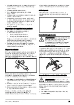 Preview for 29 page of Husqvarna 331R Operator'S Manual