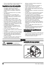 Preview for 32 page of Husqvarna 331R Operator'S Manual